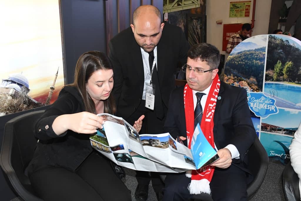 Balıkesir Üniversitesi EMİTT'de