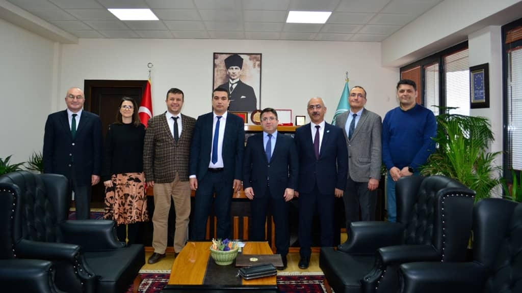 Balıkesir Üniversitesi’nden 8 yeni anlaşma