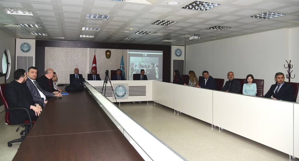 Balıkesir Üniversitesi’nden yeni bir uluslararası anlaşma