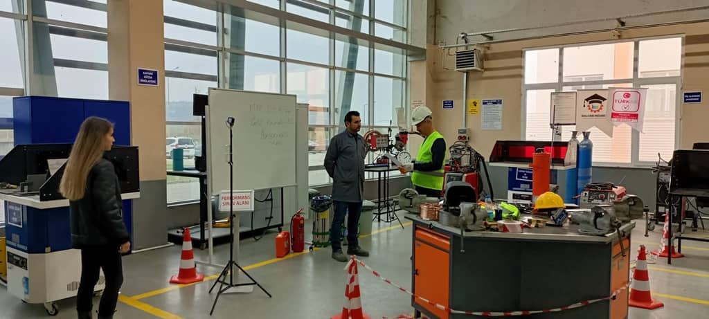 Balıkesir’de sanayi sektörü yetkin ellere teslim edilecek