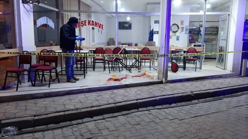Balıkesir’de silahlı saldırı 1 ölü, 1 yaralı