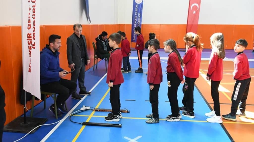 Balıkesir’in sportif genç yetenekleri aranıyor