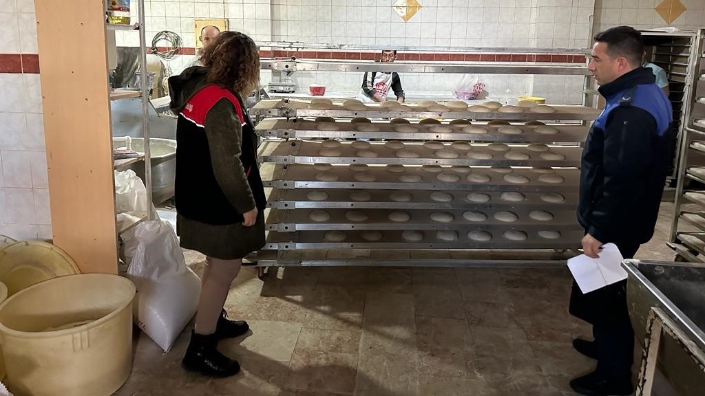 Bandırma Belediyesi’nden ramazan denetimleri