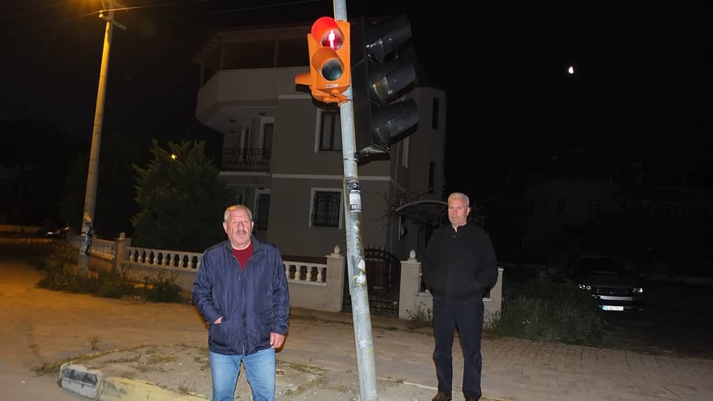 Bu görüntü Burhaniye'ye yakışmıyor