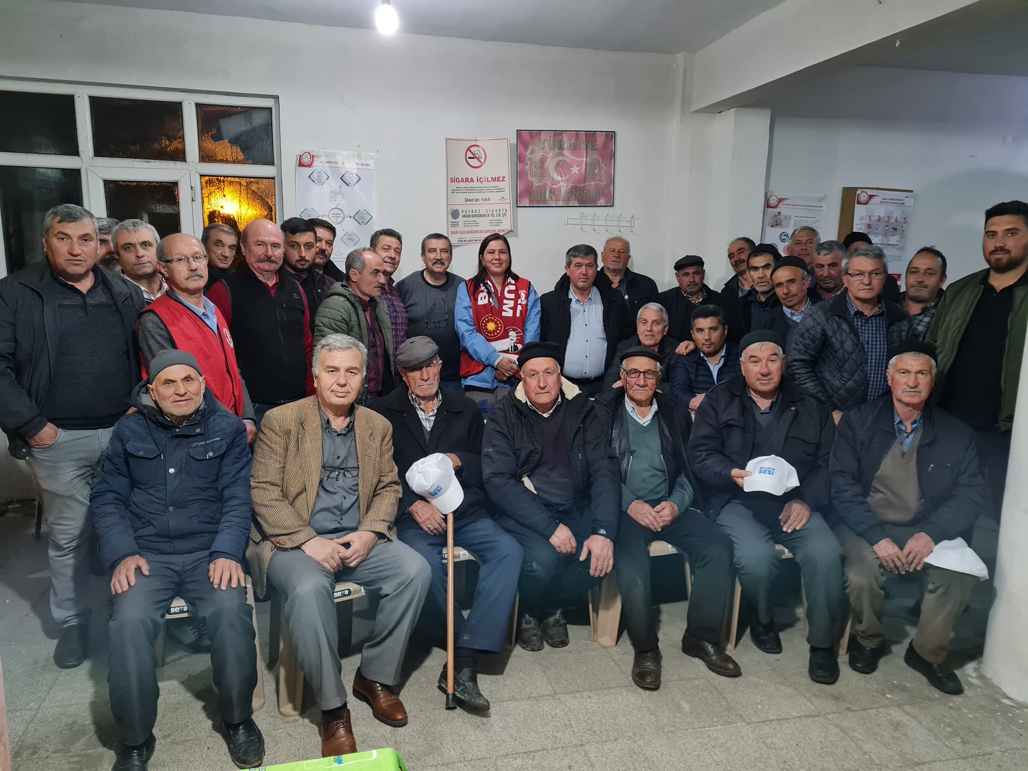 Şenol: Kırsal kesim değişiyor