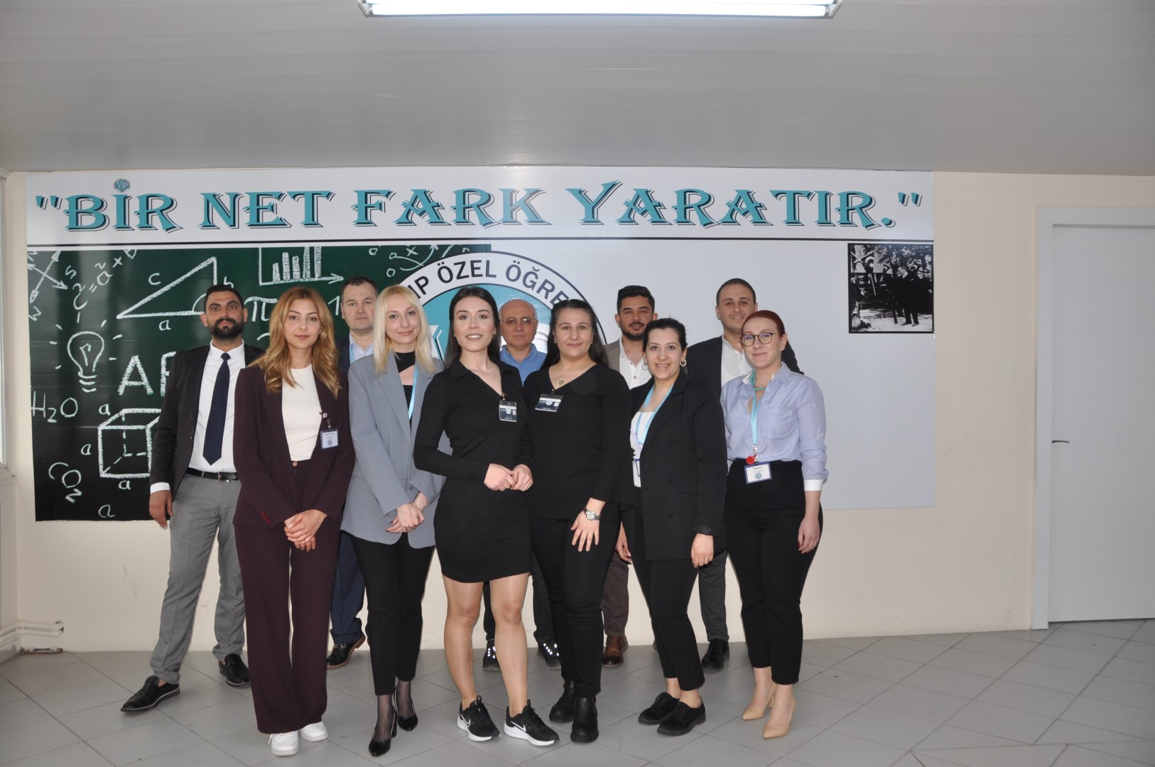 Balıkesir Vip Özel Eğitim Kursu’nda  başarının sırrı 3-E modeli