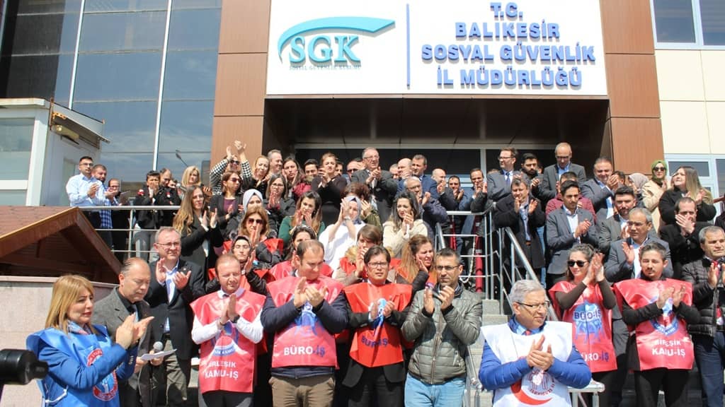 “Dayanacak gücümüz kalmadı”