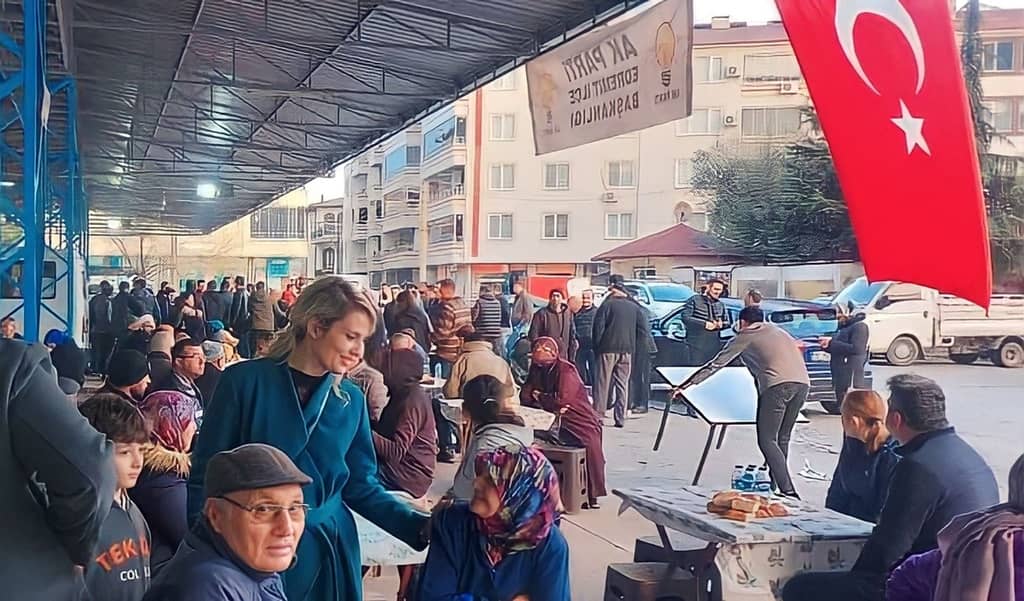 Edremit’te “Birlik, Beraberlik ve Kardeşlik iftarı”