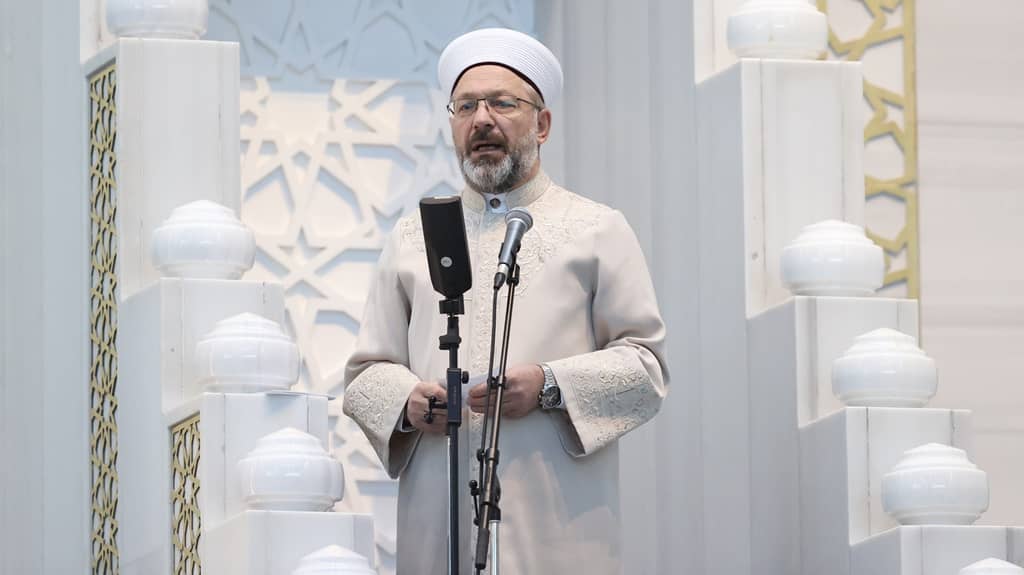 “Ey zalim, dokunma masumlara ve Mescid-i Aksa’ya”