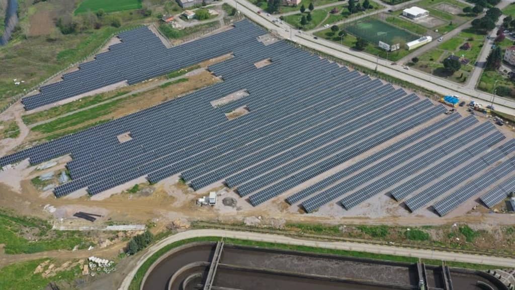 Güneşten enerji üretilecek