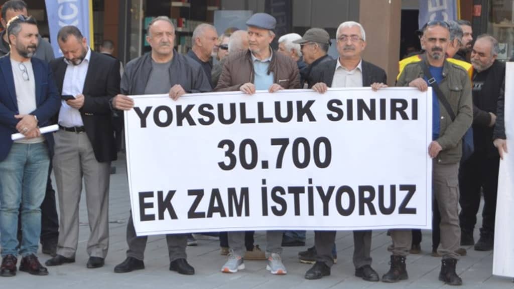 KESK; Temel gündemimiz geçim derdi