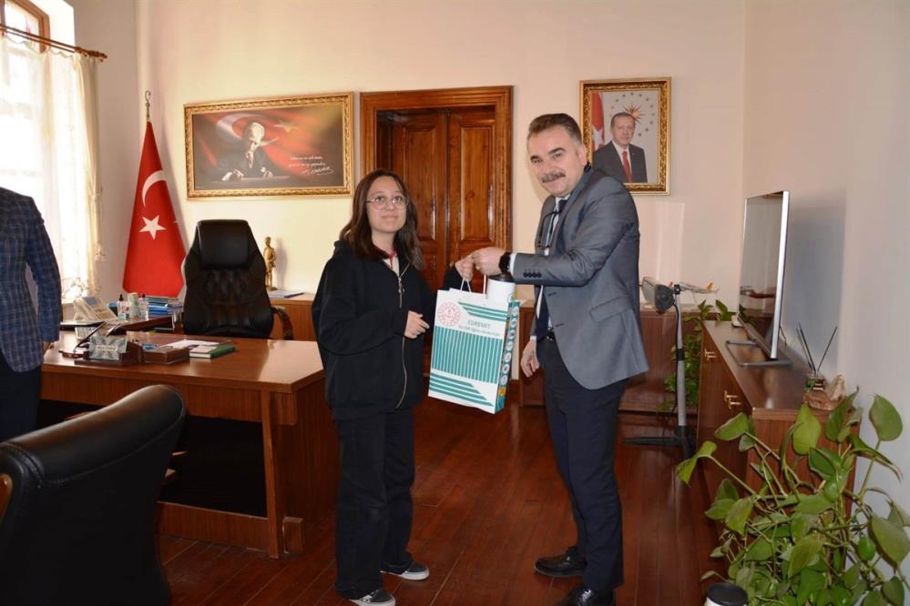 “Kocaseyit İnsansız Hava Aracı” ile Teknofest finallerine katılmaya hak kazandılar