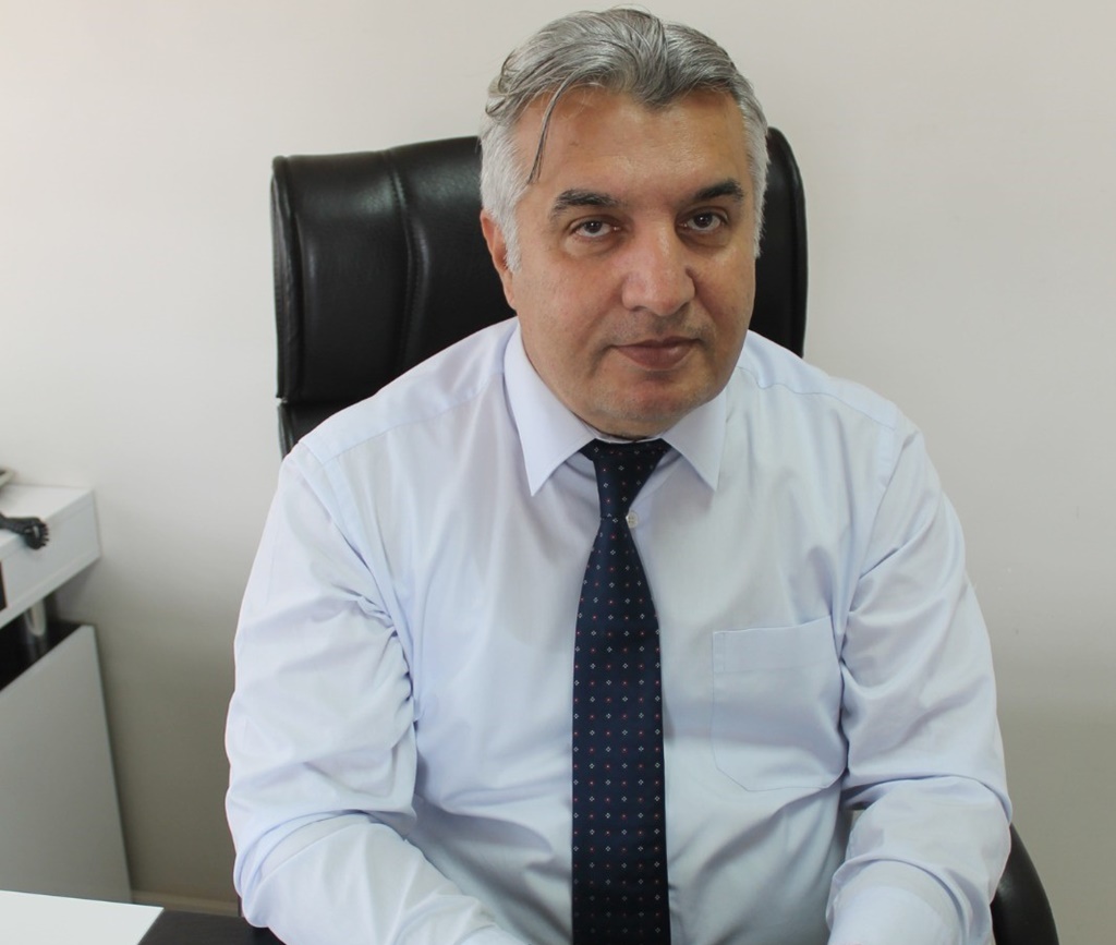 MİLLİ EĞİTİM MÜDÜRÜ EREK GÖREVE BAŞLADI