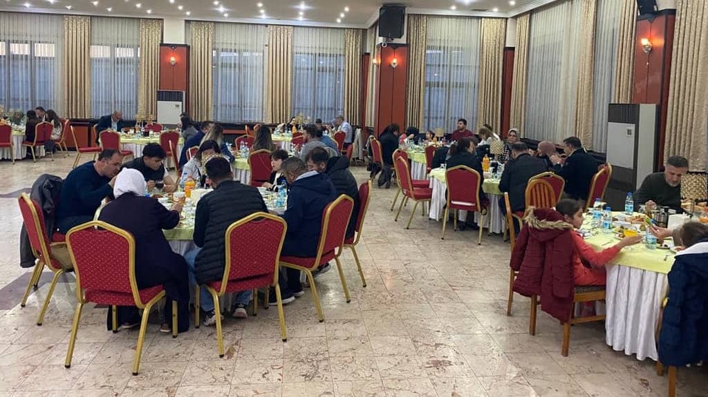 “Onlar bizlere vatanın emaneti”