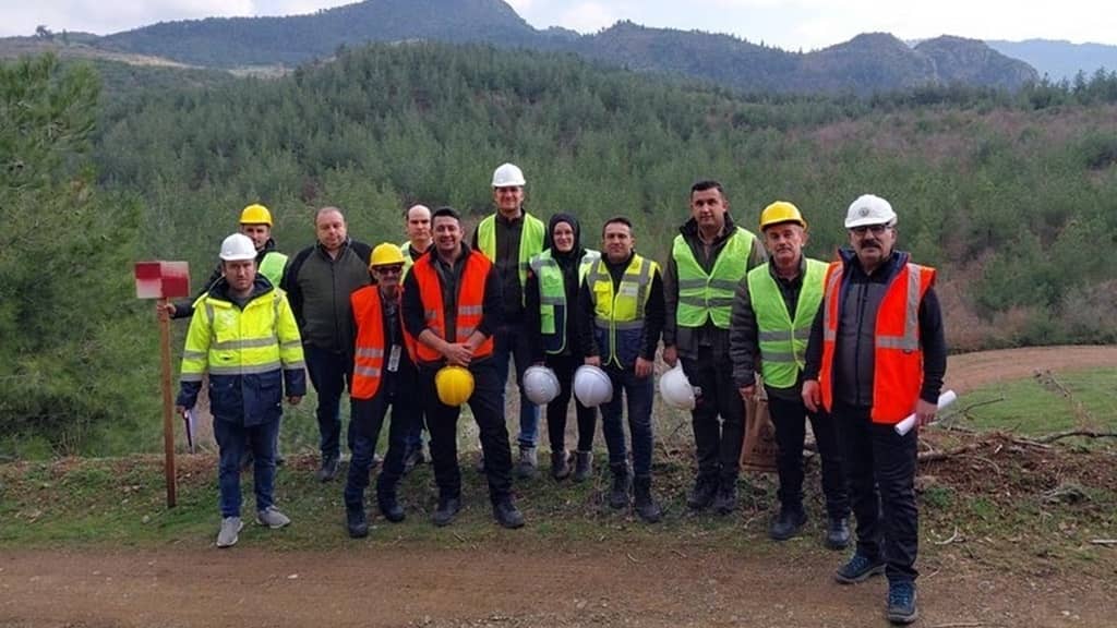 Orman Bölge Müdürlüğü'nde yaz hazırlıkları sürüyor