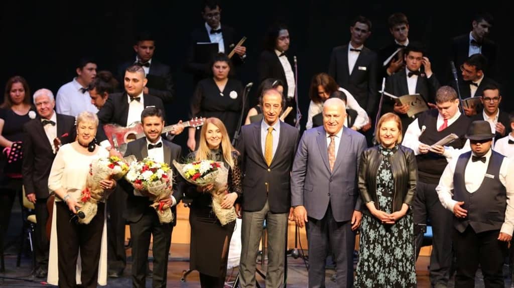Otizmli bireyler hünerlerini sergiledi