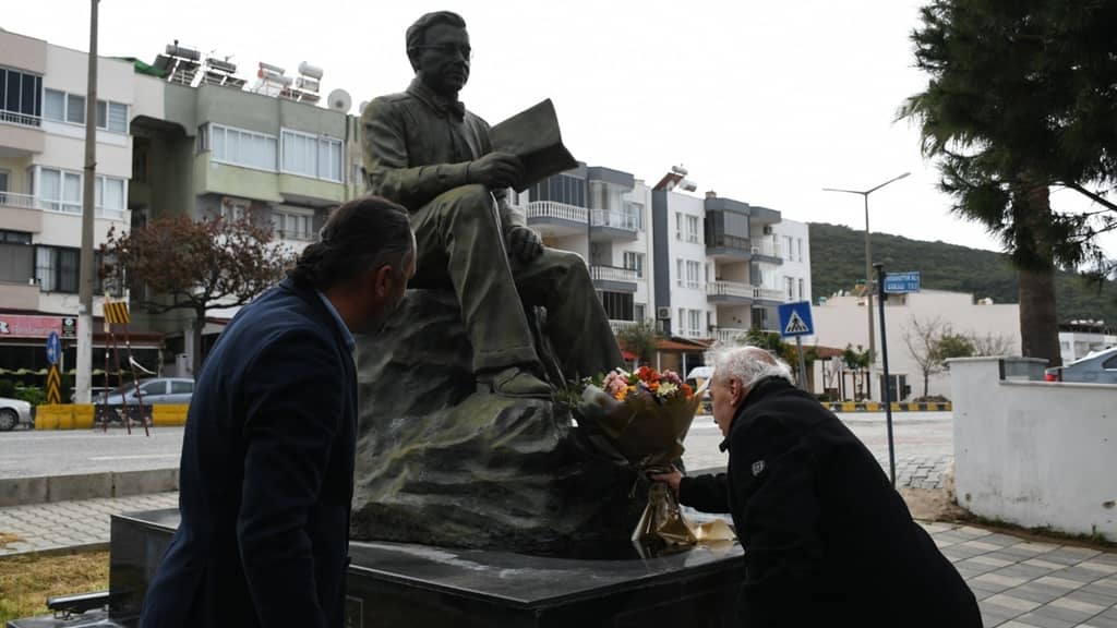 Sabahattin Ali, ölümünün 75’inci yıl dönümünde anıldı