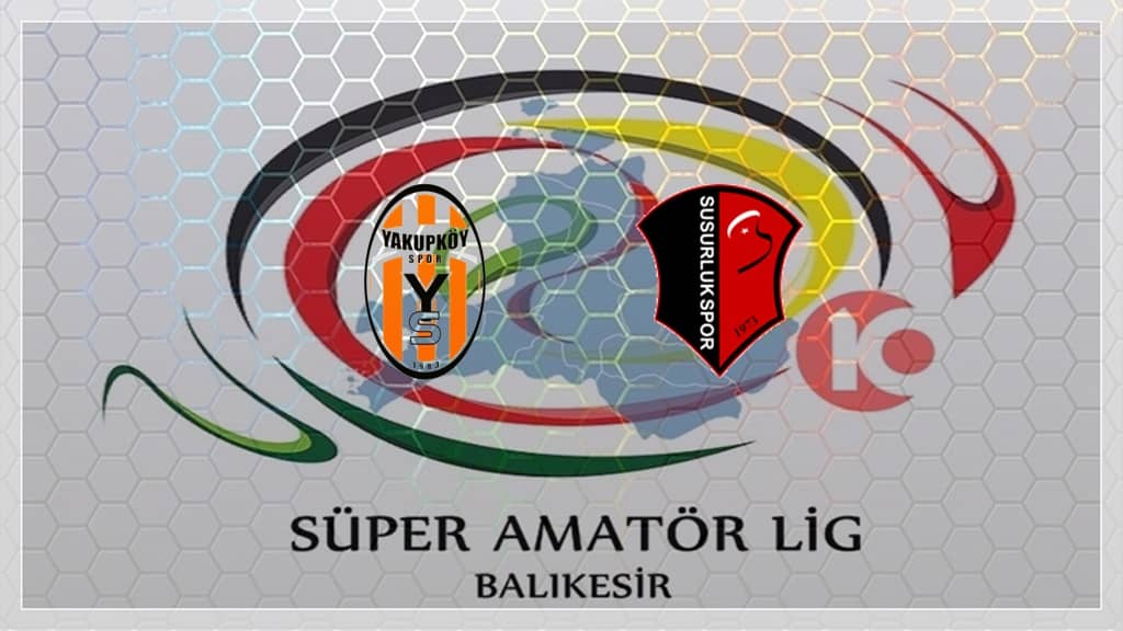 Susurlukspor ve Yakupköyspor nefesleri kesecek