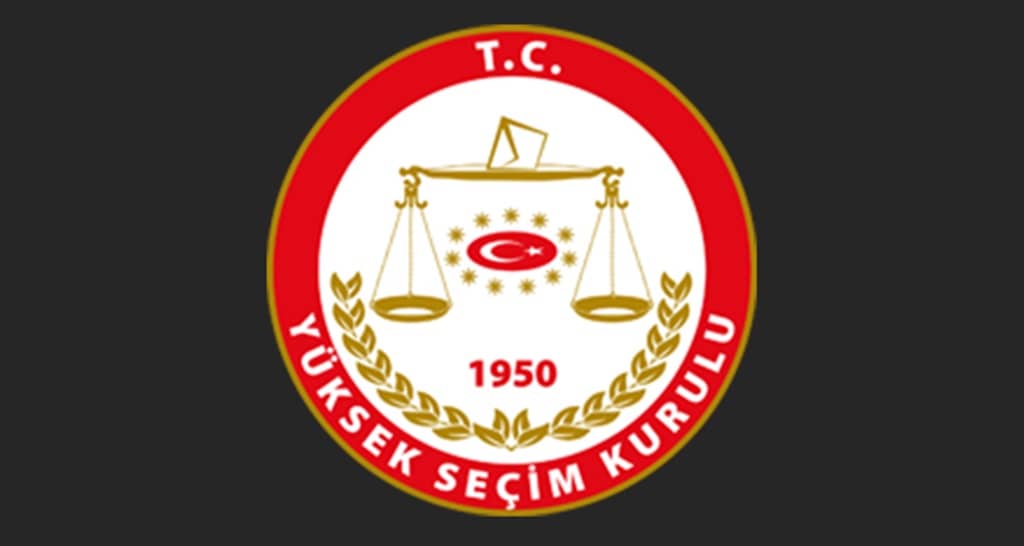 YSK 74 ülke ve 177 noktada oy kullanılacağını duyurdu