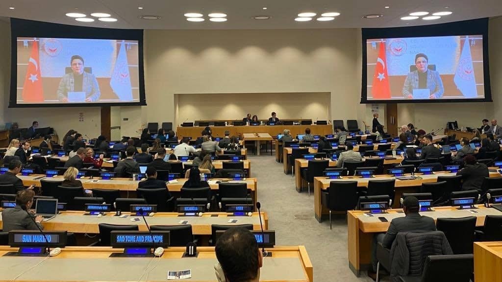 Yaşlanma Vizyon Belgesi hazırlandı