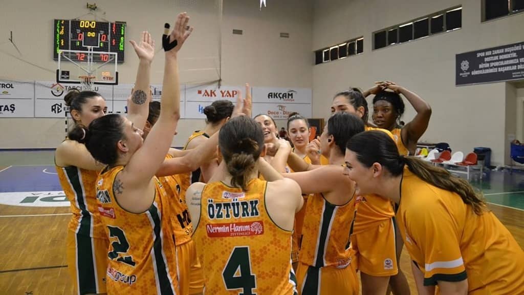 Gürespor üçüncü randevuda