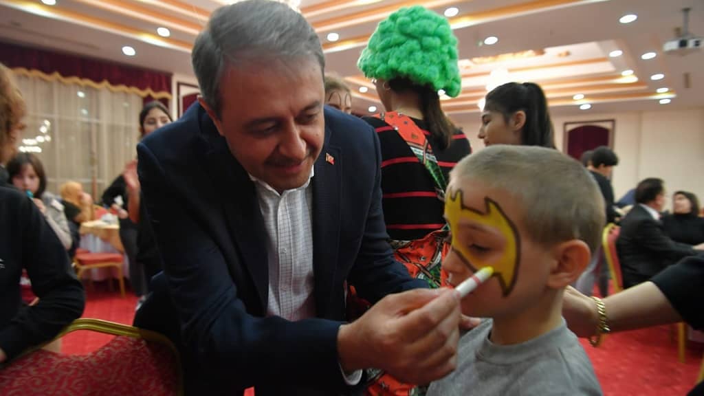 hasan şıldak