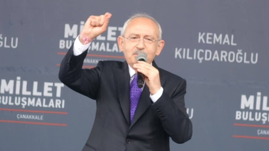 kemal kılıçdaroğlu