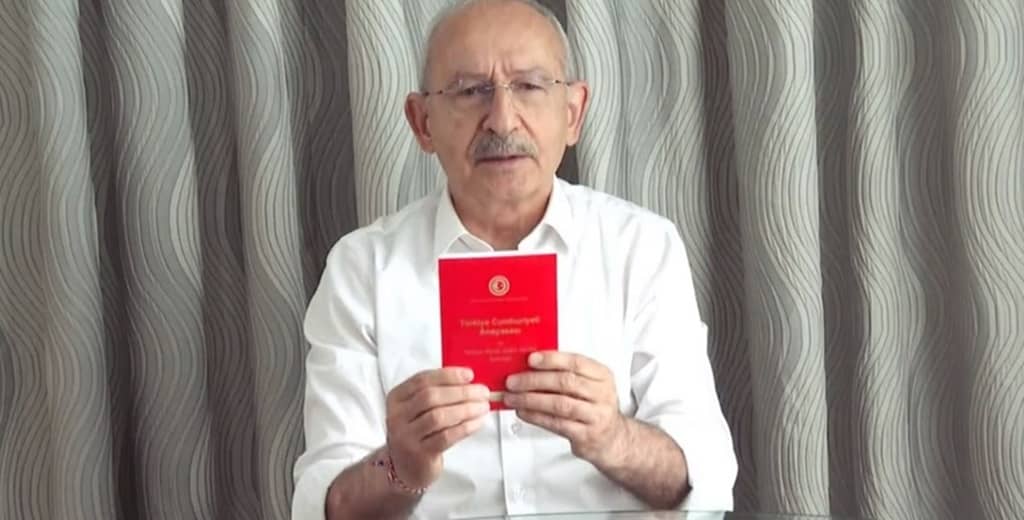 kemal kılıçdaroğlu