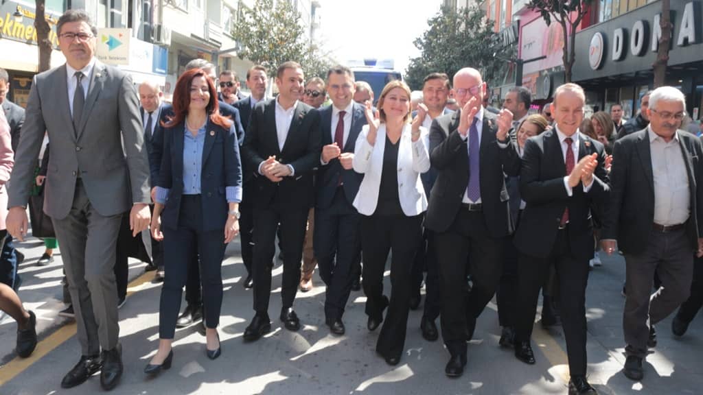 “Söz yine baharlar gelecek”