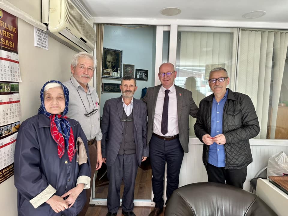 Sarı; “Tüm Sözlerimizi Bir Bir Yerine Getireceğiz”