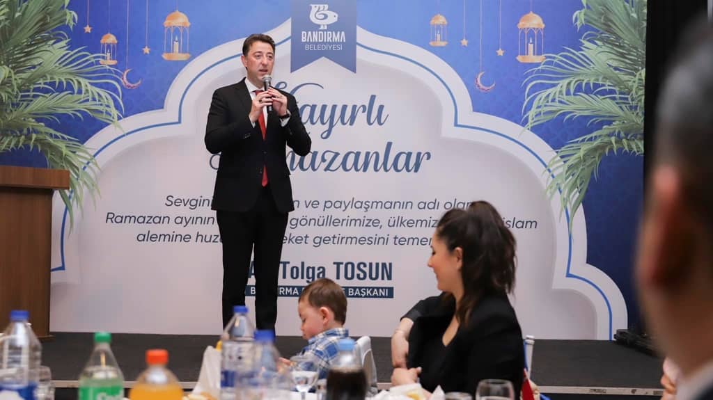 tolga tosun