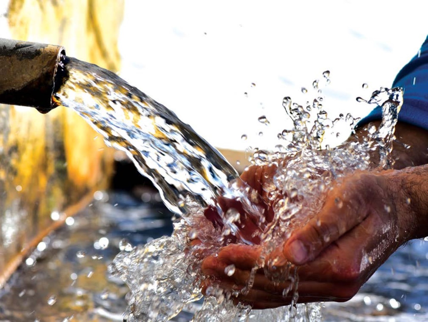 Suya erişim tehdit altında