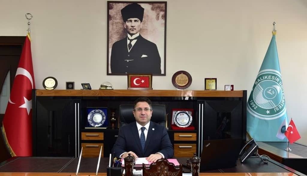 Adaletin kalbi Balıkesir Üniversitesi’nde atacak