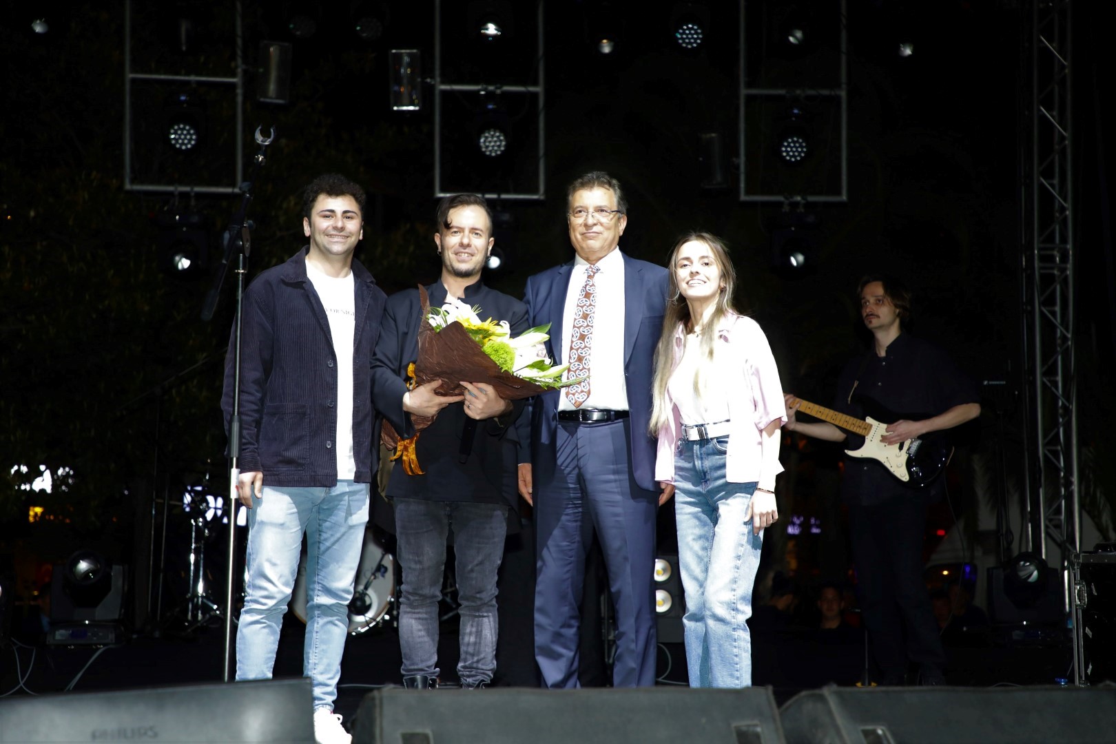 Emre Aydın’la Bayram Coşkusu