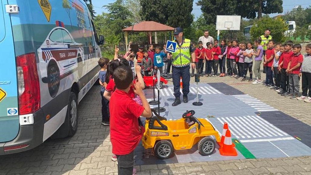Trafik Dedektifleri İş Başında