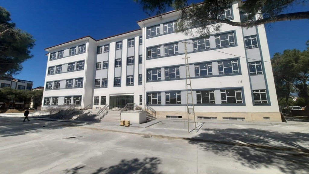 Eğitim altyapısı güçleniyor