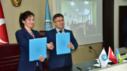 BAÜN, Ukrayna Üniversiteleri ile İşbirliği Yapacak