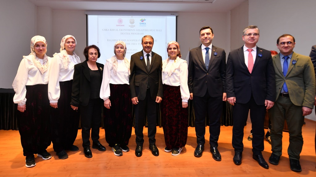 Balıkesir’de Kadınlar Kooperatiflerle Güç Kazanıyor