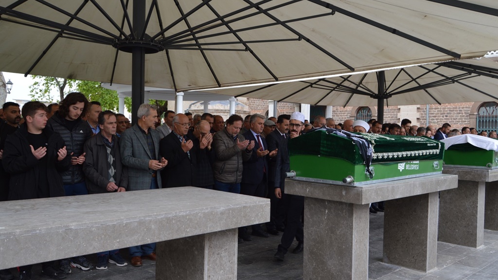 Orkan ve Çelikaslan ailelerinin acı günü
