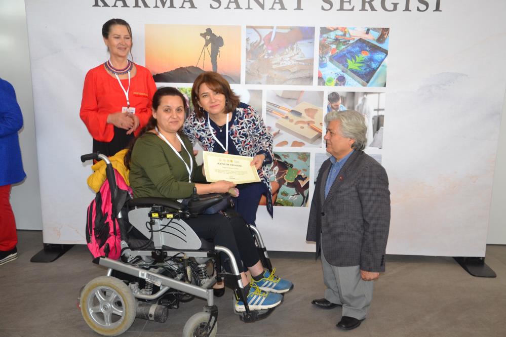 Eserler ‘Gün Işığı’na çıktı