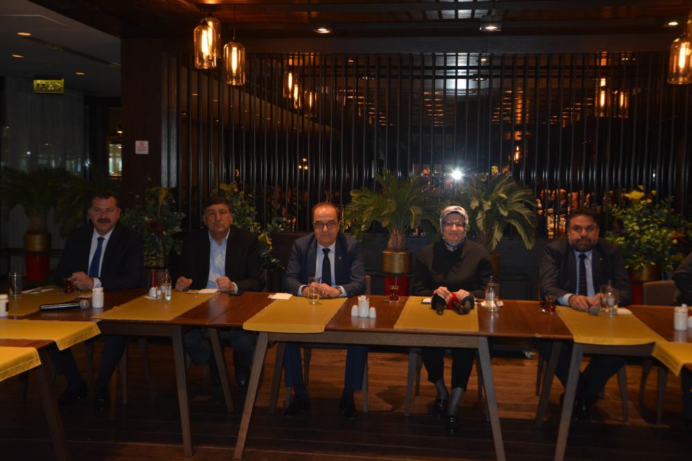 “Amacımız Türkiye’yi daha iyi yerlere getirmek”