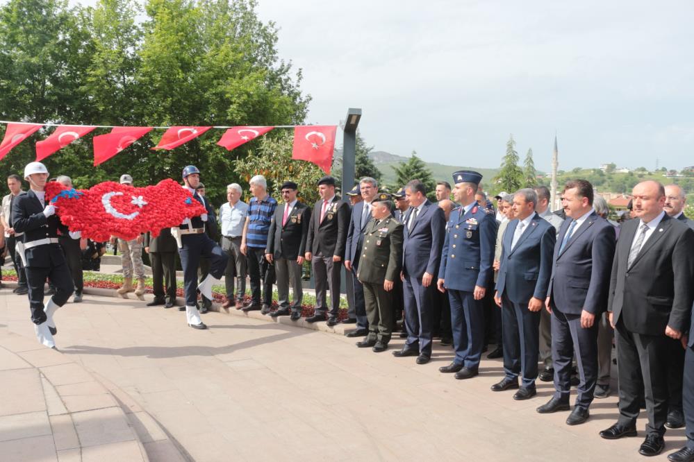 Balıkesir’de Kuvayi Milliye günü kutlandı