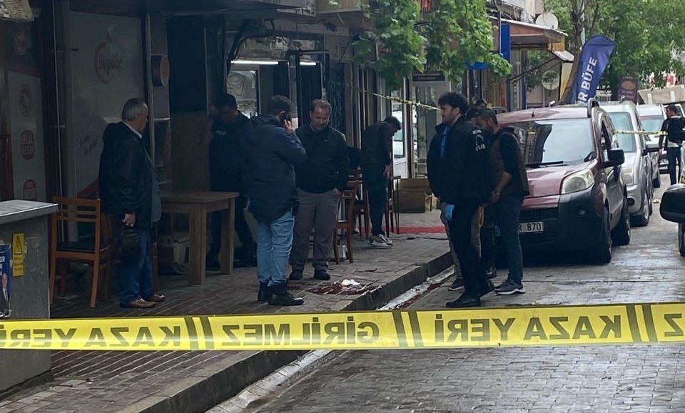 Bandırma’da silahlı saldırı: 1 yaralı