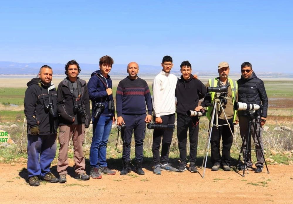  Kuş türü gözleminde Balıkesir dördüncü