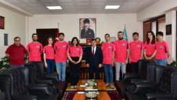 Balıkesir Üniversitesi Öğrencileri Yine Zirvede