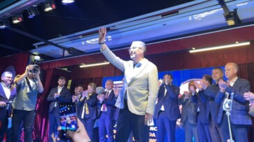 Gençlik ve Spor Bakanı Mehmet Kasapoğlu Balıkesir’de