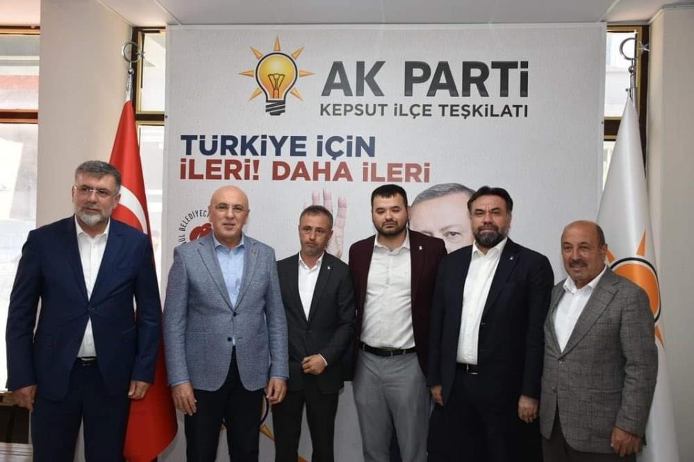 İYİ Parti’den AK Parti’ye geçtiler