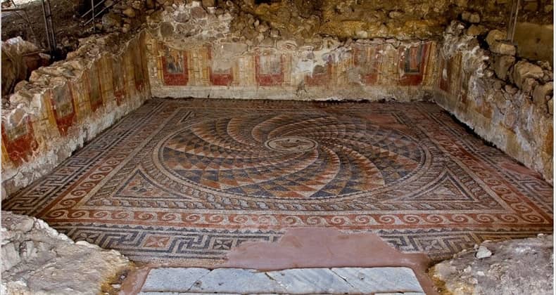 Antandros Günışığına Çıkıyor