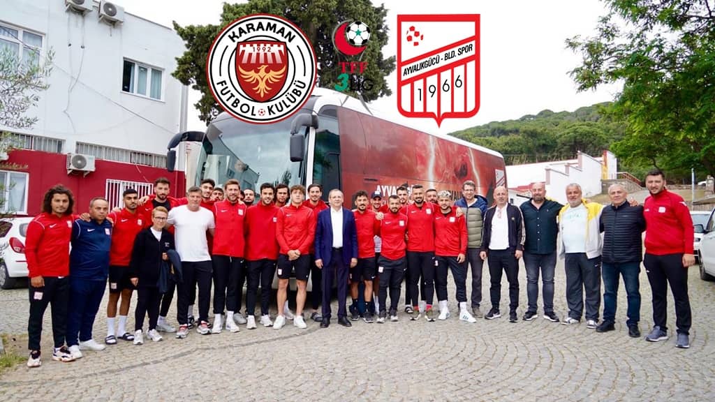 Ayvalıkgücü Play-Off maçına çıkıyor