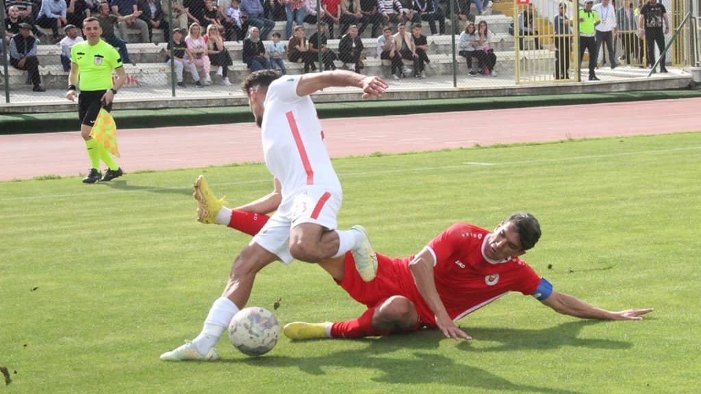 Ayvalıkgücü uzatmada elendi